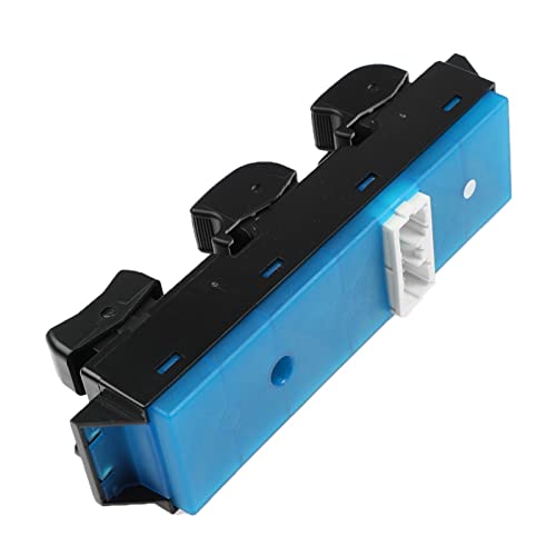 Interrupteur de levage vitre bloqué ? Remplacez la commande avant gauche Hover H5 - 5