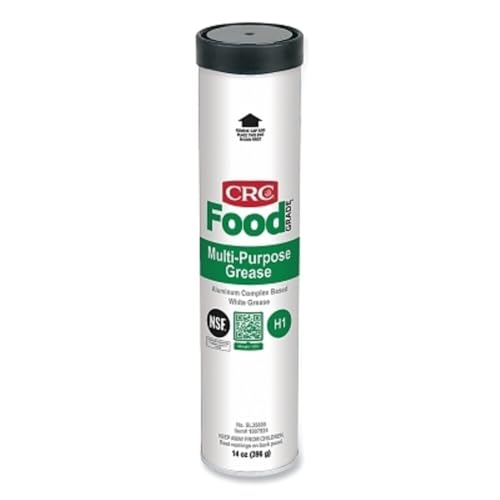 Image of Sta-Lube Multi-Purpose Food Grade Grease SL35600 - [Pack of 10] 14 Wt Oz, NLGI Grade 2 Aluminum Complex Grease