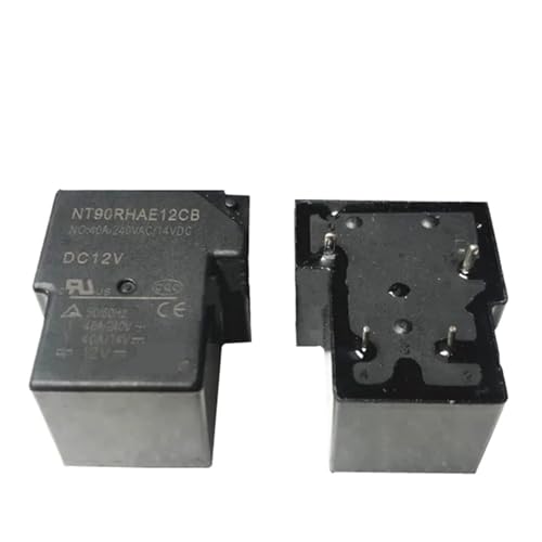 Relais 12 V NT90RHAE12CB à forte isolation pour usage intensif