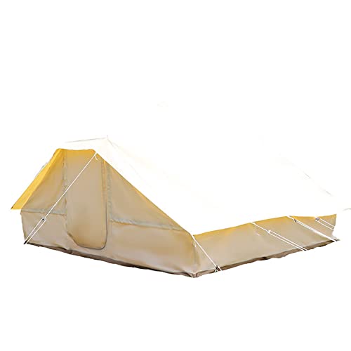 Carpa Pirámide Familiar de Algodón 320G para Camping miniatura 1