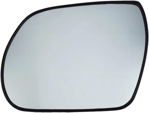 Verre de rétroviseur extérieur gauche chauffant Hyundai Santa Fe 2007-2012