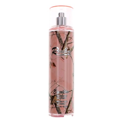 Realtree Women Signature Body Mist 8 fl. oz.
