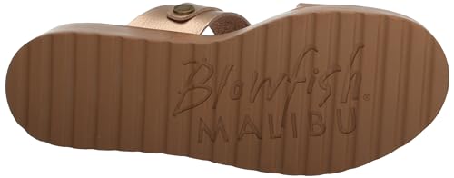 Blowfish Malibu Girl's Jelina-k (Little Big Kid) Slide Sandal4