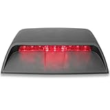 Armker 3rd Third Brake Light Compatible with Chevy Cruze 2011-2015 Limited 2016 Rear Center LED High Mount Stop Lamp Replacement 96836551 95229983 95461729