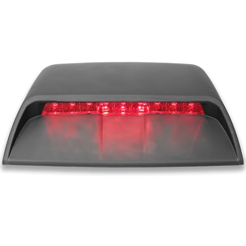 Armker 3rd Third Brake Light Compatible with Chevy Cruze 2011-2015 Limited 2016 Rear Center LED High Mount Stop Lamp Replacement 96836551 95229983 95461729