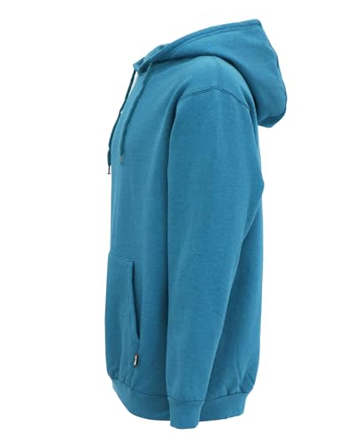 Image of VATRENUS FR Hoodies for Men Pullover 10.5oz Cotton Fleece Flame Resistant Jacket Fire Retardant Welding Sweatshirts