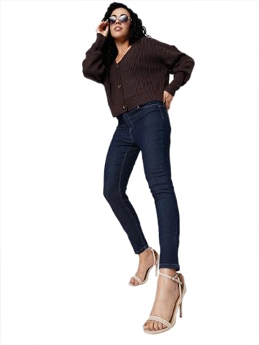 Image of VERO Moda Women's Skinny Fit Jeans