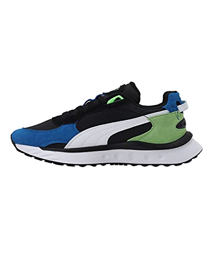 Image of Puma Unisex Adult Wild Rider Rollin' Sneaker