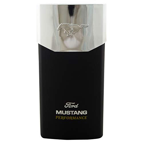 Mustang Performance Edt Vapo - e 100 ml / 3.4 fl