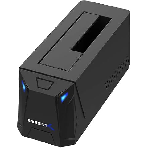 Boîtier Externe SATA SABRENT Cover