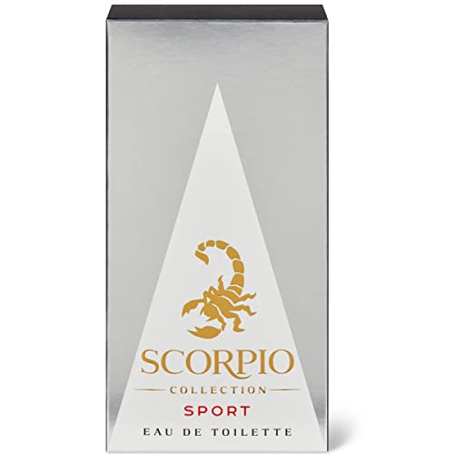 Scorpio 2048726 Collection Sport - Colonia (75 ml)