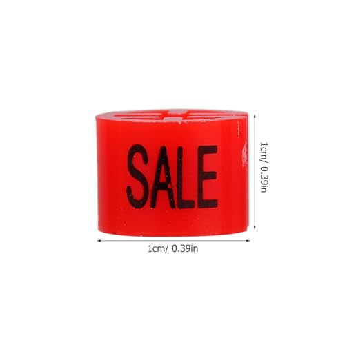 Marqueurs de vente pour cintre pour ne plus perdre de temps à chercher la taille - 3