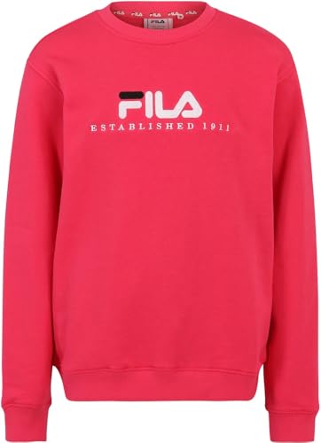 Sweat FILA Lohbarbek Logo enfant idéal pour la rentrée scolaire et le sport