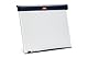 Nobo Barracuda 1902267 Tisch-Flipchart (magnetisch, mit B1 Flipchartblock und Boardmarker, 675 x 550 mm)