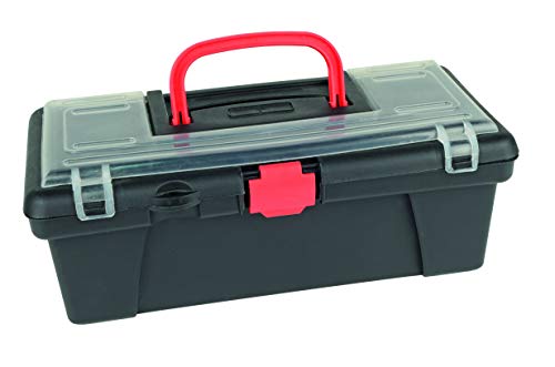 Preisvergleich Produktbild Brüder Mannesmann Werkzeuge M41525 Kunststoff-Werkzeugbox