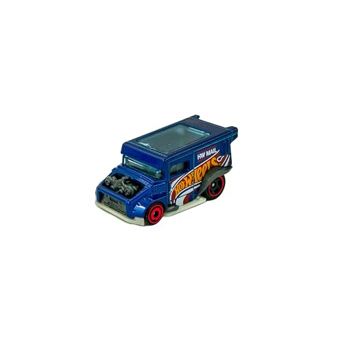 Image of Hot Wheels Worldwide Basic Car HW MAILED IT Toy Car for Kids & Collectors | Toy Car