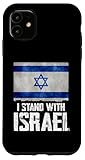 I Stand With Israel Proud Israeli Flag Outfit Mj