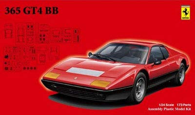 タミヤ・フジミ 5台セット フェラーリ 1/24 Amazon リアルスポーツカーシリーズNo.111 1/24 フジミ模型 | 自動車