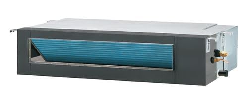 Climatizzatore Kosami Canalizzato Comando A Filo Incluso R32 Inverter Classe A++/A+ Unità Interna + Unità Esterna (12000 Btu) - 2