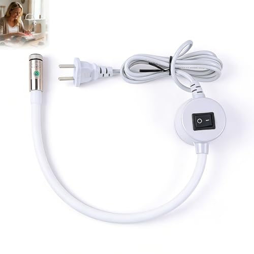 Magnetic Positioning Quilting Light for Sewing Machine, Sewing Light Guide