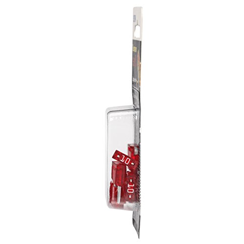 Bussmann Vp/Atm-10Id Easyid Illuminating Blade Fuse, (Pack Of 10) #TOP2