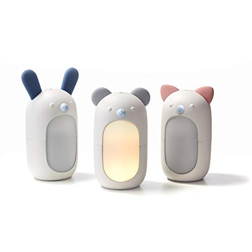 Difusor aromático eléctrico Bloomy Lotus JungleFUN