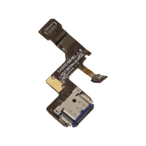 Mustpoint USB Charging Port Dock Connector Board Flex Cable for LG Stylo 6 Q730 Q730AM Q730TM Q730NM