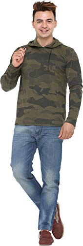 Image of SHAUN Men T-Shirt(134MTS1 P$ Pack of 1)