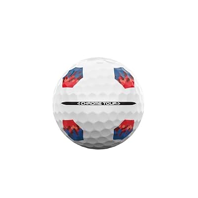 Callaway Golf Chrome Tour Golf Balls