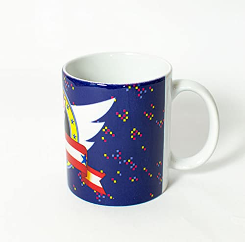 TusPersonalizables Sonic Mug and Keychain (Mug - Sonic - Amy rose - video game - original for gifts…), Green,white,rose - Image 3