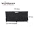 Woodhaven 6ft Black Full Cover (Black)