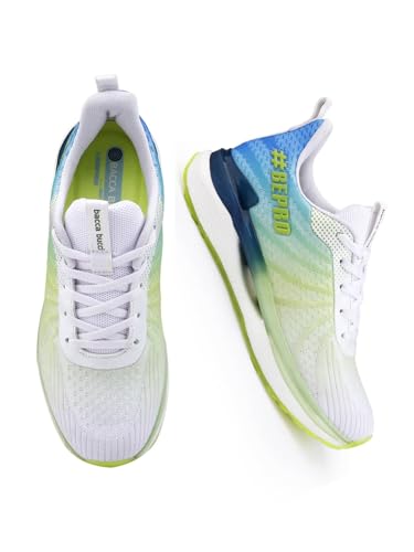 Image of Bacca Bucci Men Mesh Running Shoes