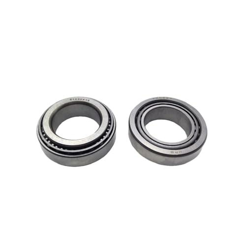 Roulement colonne direction robuste et durable pour axe CRF450RX - 6