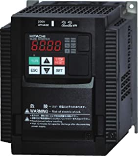 Amazon | 日立産機システム インバーター(WJ200シリーズ) WJ200-022LF