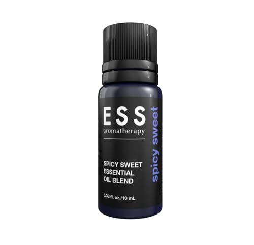 Aceite Esencial ESS Aromatherapy Blend Dulce y Especiado 10 ml miniatura 1