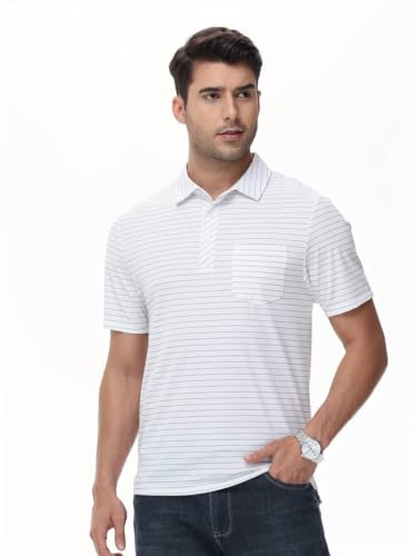 Image of TOPLOT Men Regular Fit T-Shirt || T-Shirt for Men || Polo T Shirt (5238)