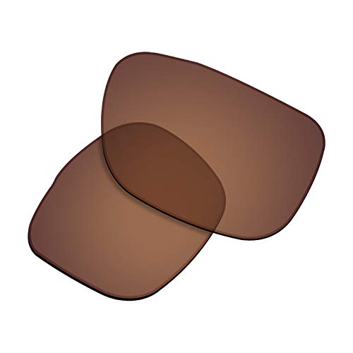 Image of New 1.8mm Thick UV400 Replacement Lenses for Oakley TwoFace OO9189 Sunglass