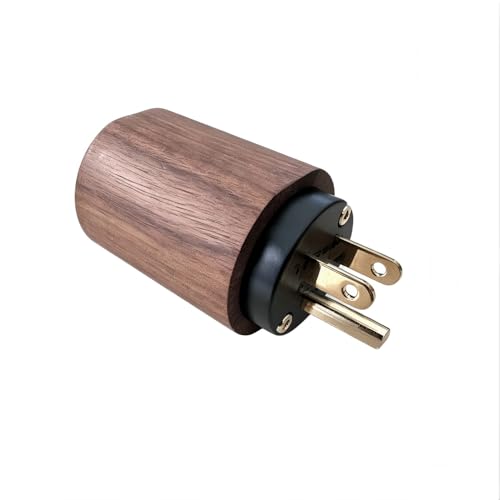 Image of MATIHUR HiFi Audio Power Filter, EMI Noise Reducer, AC Noise Purifier, Wooden Housing