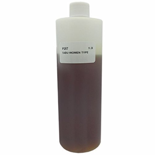 2 oz, Brown - Bargz Perfume - Tabu Body Oil For Women Scented Fragrance