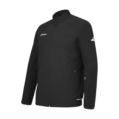 Chaqueta Babolat Play elástica y ligera de entrenamiento para hombre