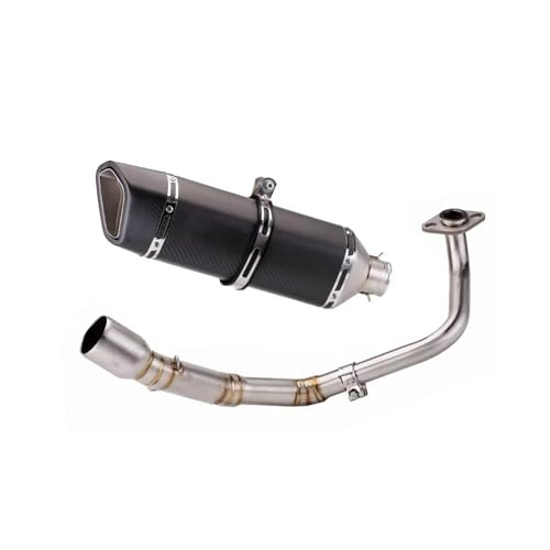 Adaptateur pour ADV150 sans fuite pour remplacer vos tuyaux d'échappement