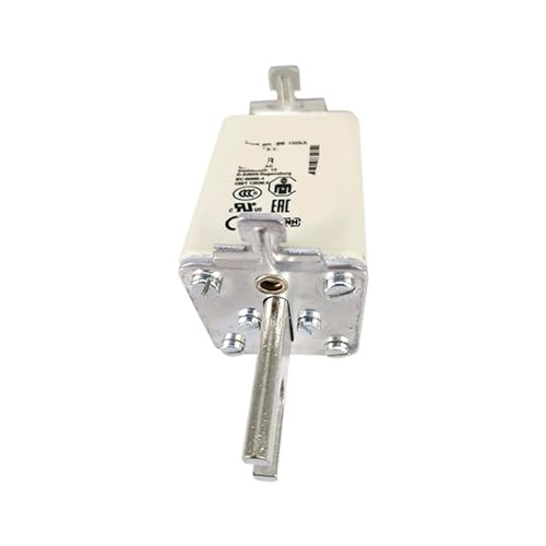 Fusible haute tension 3NA7802 contre les courts-circuits et les surcharges