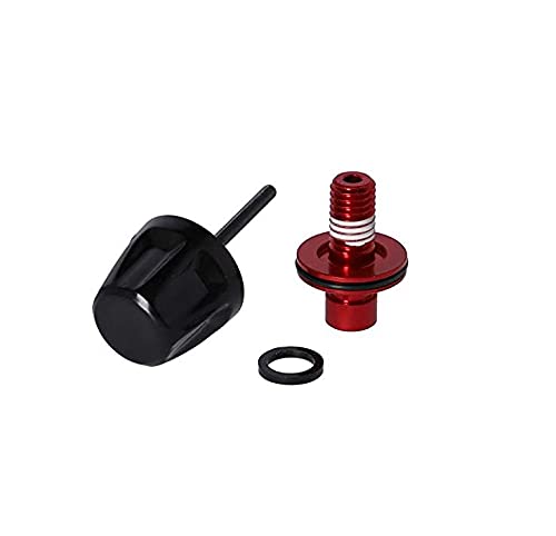 Rockshox Unisex Adults Rebound Adjuster Knob Bolt Kit, Black, 120mm UK - Image 2