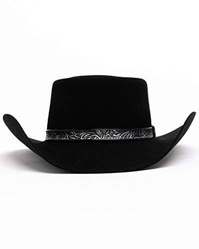 Image of Stetson Revenger Black SBRVGR-463407
