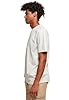 Urban Classics Heavy Oversized Tee T-Shirt Men's, Lightgrey, 4XL #3
