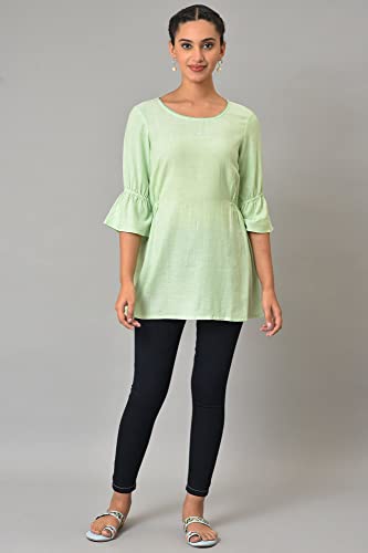 Image of Aurelia Women's Viscose Regular Kurti