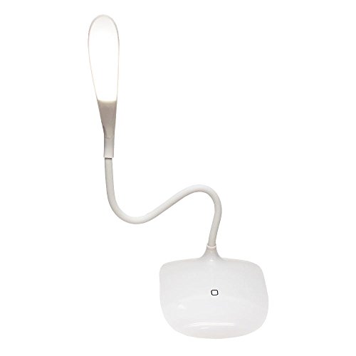 Lumin&aacute;ria de Mesa Touch 12 Leds L-SSF Branca
