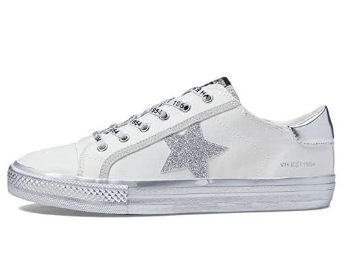 Image of VINTAGE HAVANA Women's Alive Sneaker, White, 11