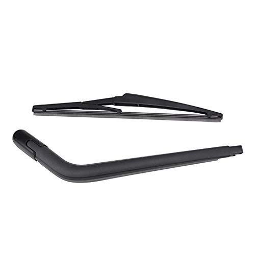 Brazo y escobilla limpiaparabrisas trasero de 14" para Corolla Verso barrido silencioso