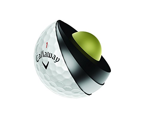 Callaway-Chrome-Soft-X-Bolas-de-Golf-Unisex-Adulto